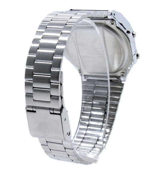 CASIO（カシオ）の「CASIO(カシオ)/ STANDARD（アナログ腕時計・メンズ・シルバー・FREE）」の3枚目の写真