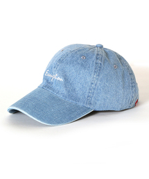 RADIO EVA（ラヂオエヴァ）の「RADIO EVA 479 EVANGELION Denim Washed Cap（キャップ）」