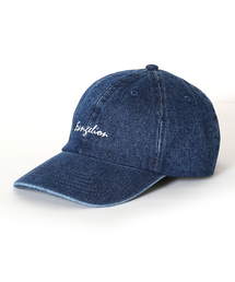 RADIO EVA（ラヂオエヴァ）の「RADIO EVA 479 EVANGELION Denim Washed Cap（キャップ）」