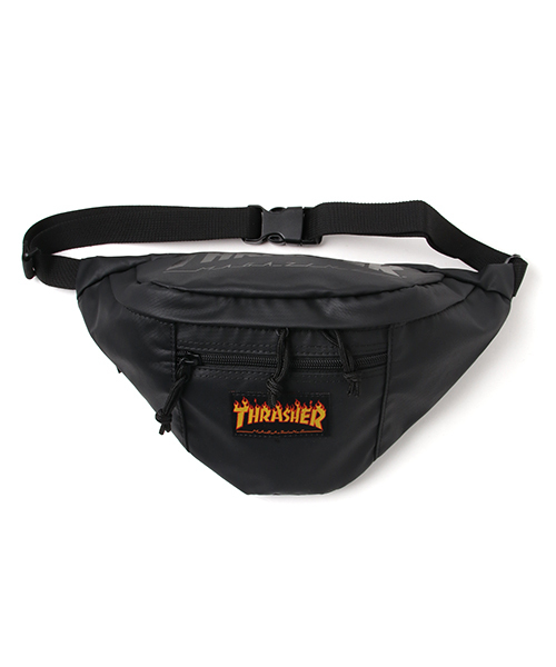 thrasher waist bag