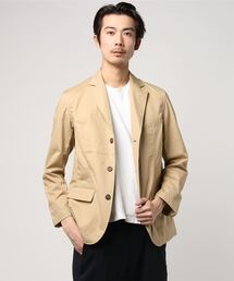 【HOUSTON】VENTILE WORK JACKET