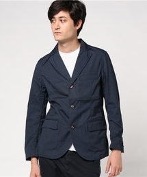 【HOUSTON】VENTILE WORK JACKET