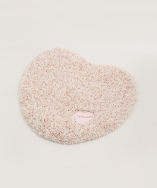 Cocoonist コクーニスト の ハート型マット バス トイレグッズ Wear