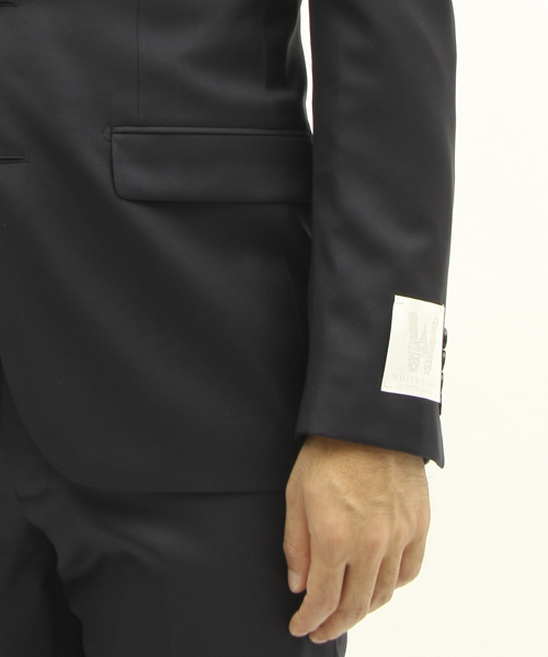 UNITED ARROWS（ユナイテッドアローズ）の「WHITE LABEL ツイルスーツ