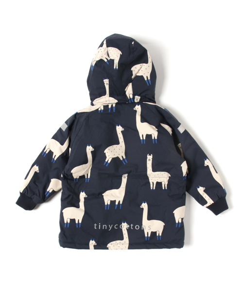 TINEYCOTTONS タイニーコットンズ　キッズ　スノーウェア スキーウェア TINEYCOTTONS タイニーコットンズ キッズ スノーウェア スキーウェア