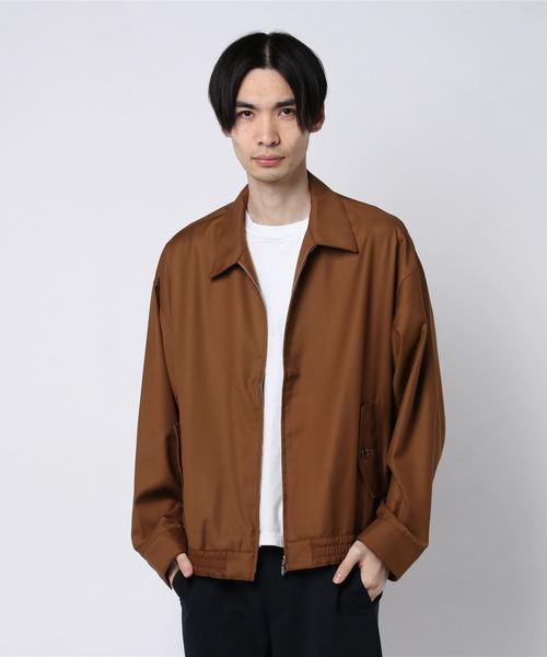 VICTIM(ヴィクティム)の「BIG DRIZZLER JACKET(ブルゾン)」 - WEAR