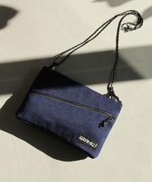 Gramicci | Gramicci(グラミチ)別注メッシュニットサコッシュバッグ(ショルダーバッグ)