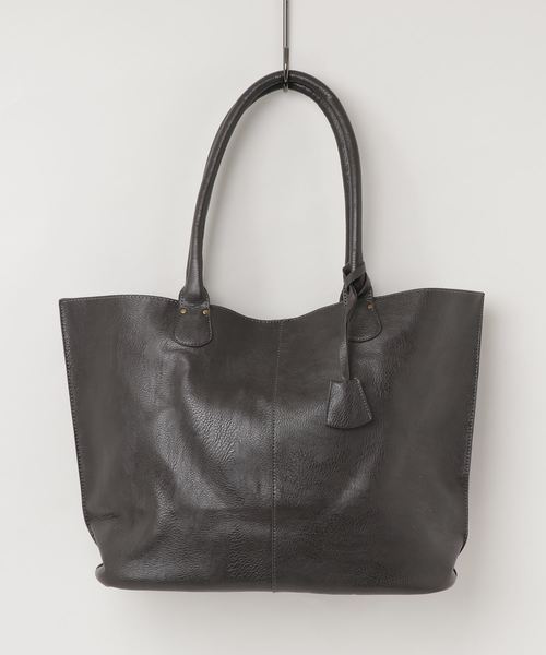 Puレザートートバッグ Bag 007 トートバッグ Silver Bullet シルバーバレット のファッション通販 Zozotown