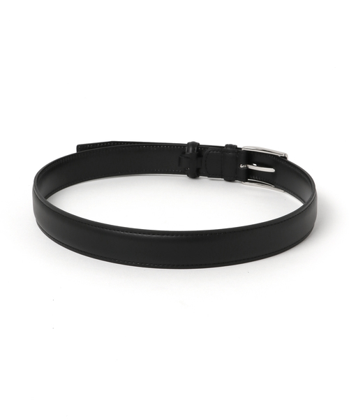 EDIFICE（エディフィス）の「EDIFICE/カーフベルト（ベルト・メンズ・ブラック/ブラウン・75/80/85/90）」の3枚目の写真