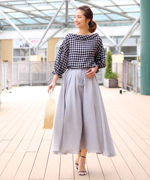 Bou Jeloud（ブージュルード）の「綺麗色◇麻ライク カラーフレア