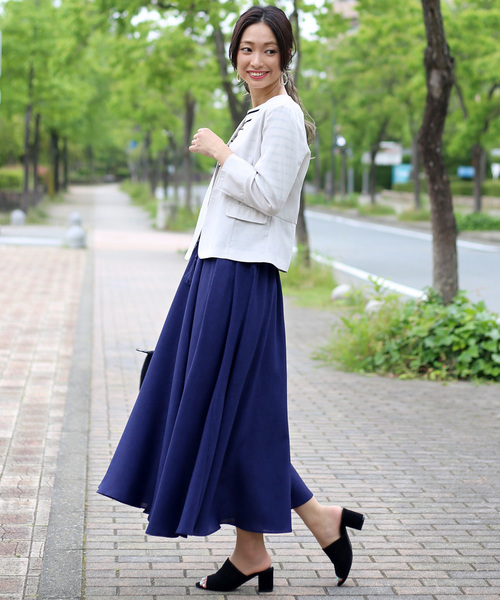 Bou Jeloud（ブージュルード）の「綺麗色◇麻ライク カラーフレア