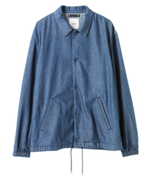 CLANE | CLANE×MINEDENIM COACH JACKET(ブルゾン)
