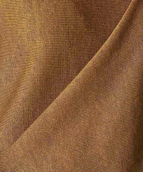 plage（プラージュ）の「BOMBAY ロングカーディガン◆（Tシャツ/カットソー・レディース・ブラック/キャメル・FREE）」の18枚目の写真