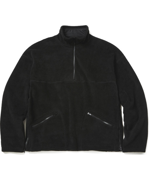 CHORD NUMBER EIGHT（コードナンバーエイト）の「ANORAK FLEECE JACKET
