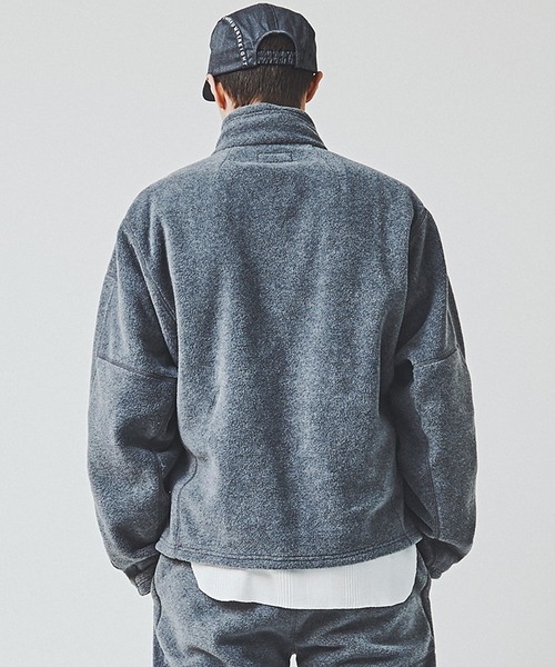 CHORD NUMBER EIGHT（コードナンバーエイト）の「ANORAK FLEECE JACKET