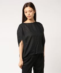 RIVE DROITE | リネンドルマンブラウス(シャツ/ブラウス)