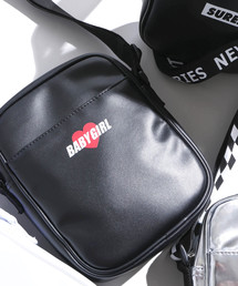 WEGO | WEGO/ポケットボックスミニショルダーバッグ(ショルダーバッグ)