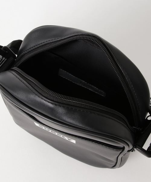 WEGO（ウィゴー）の「WEGO/ポケットボックスミニショルダーバッグ（ショルダーバッグ・レディース・シルバー/その他1/ブラック系その他/ブラック/ホワイト/レッド/ピンク/イエロー/グリーン/マルチ・FREE）」の13枚目の写真