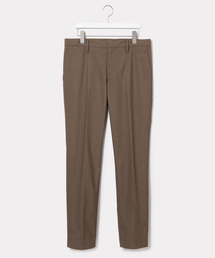 ADAM ET ROPE' | CARREMAN スリムスラックス(スラックス)