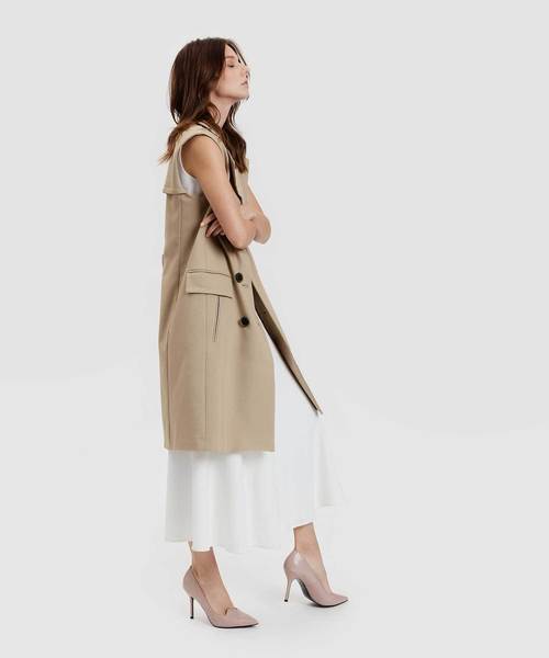 CHARLES & KEITH(チャールズ & キース)の「アシンメトリトップラインパンプス / ASYMMETRICAL TOPLINE PUMPS(パンプス・レディース・ブラック/レッド/ピンク/ダークブルー・22cm/22.5cm/23cm/23.5cm/24.5cm/25cm/25.5cm)」の21枚目の写真