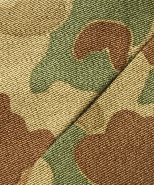 BEAMS BOY(ビームスボーイ)の「◎HAPPY BOUNCE / CAMOネクタイ(ネクタイ・レディース・オリーブ・ONE SIZE)」の5枚目の写真