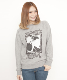 X-girl | X-girl × JIMMY'Z SWEAT TOP(スウェット)