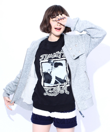 X-girl | X-girl × JIMMY'Z SWEAT TOP(スウェット)