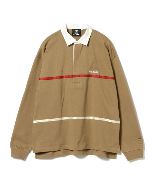 BEAMS T(�r�[���X�e�B�[)��LES CINQ LETTERS. × FILA × BEAMS T / POLO(�|���V���c)