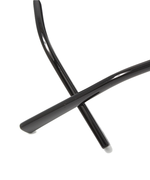 WEGO（ウィゴー）の「WEGO/ラウンドタイプサングラス（サングラス・メンズ・ブラック/ブラック系その他/ゴールド・FREE）」の10枚目の写真