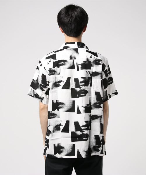 Waffle Shirt Jacket Versatile Men s Natural Shirt Jacket