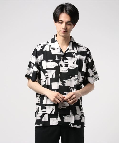 FTC（エフティーシー）の「LIPS RAYON SHIRT（シャツ/ブラウス）」 - WEAR