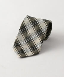 Steven Alan | ＜Steven Alan＞ CHECK TIE/タイ(ネクタイ)
