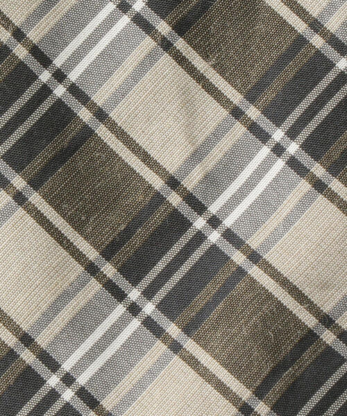 Steven Alan（スティーブンアラン）の「＜Steven Alan＞ CHECK TIE/タイ（ネクタイ・メンズ・その他1・FREE）」の2枚目の写真