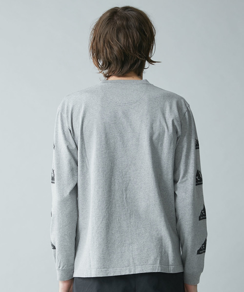 White Mountaineering Tシャツ・カットソー 0220824O0011 Tシャツ MOVING LOGO TーSHIRT