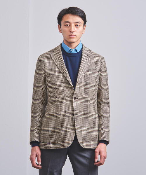 UNITED ARROWS（ユナイテッドアローズ）の「UADT ツイード グレン