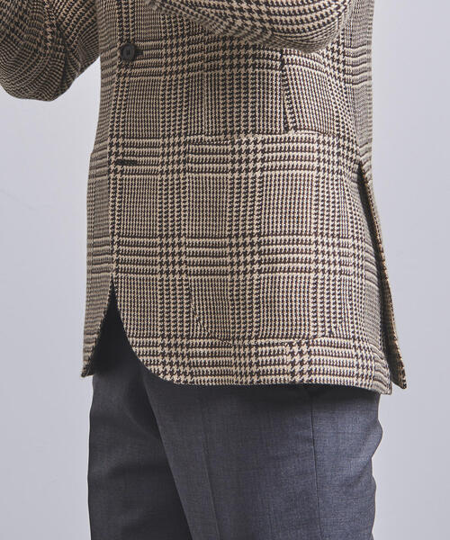 UNITED ARROWS（ユナイテッドアローズ）の「UADT ツイード グレン