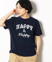 半袖 ロゴ Tシャツ