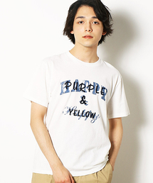 半袖 ロゴ Tシャツ