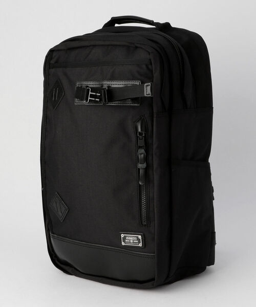 GLOSTER(グロスター)の「【AS2OV/アッソブ】2WAY BACKPACK M #061308(バックパック/リュック・メンズ・ブラック・FREE)」の2枚目の写真