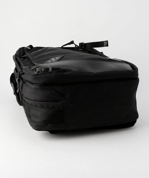 GLOSTER(グロスター)の「【AS2OV/アッソブ】2WAY BACKPACK M #061308(バックパック/リュック・メンズ・ブラック・FREE)」の4枚目の写真