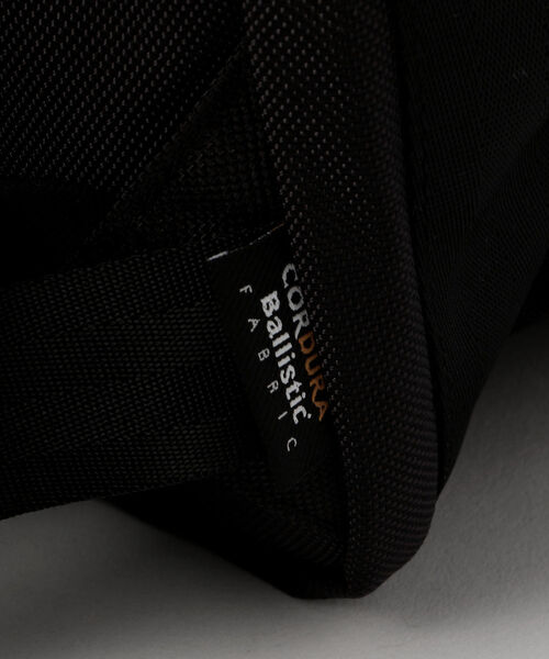GLOSTER(グロスター)の「【AS2OV/アッソブ】2WAY BACKPACK M #061308(バックパック/リュック・メンズ・ブラック・FREE)」の7枚目の写真