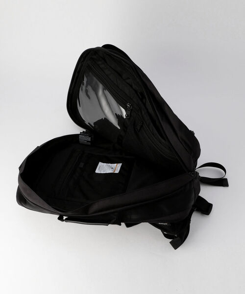 GLOSTER(グロスター)の「【AS2OV/アッソブ】2WAY BACKPACK M #061308(バックパック/リュック・メンズ・ブラック・FREE)」の12枚目の写真