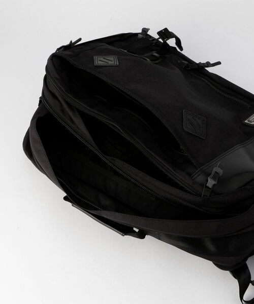 GLOSTER(グロスター)の「【AS2OV/アッソブ】2WAY BACKPACK M #061308(バックパック/リュック・メンズ・ブラック・FREE)」の13枚目の写真