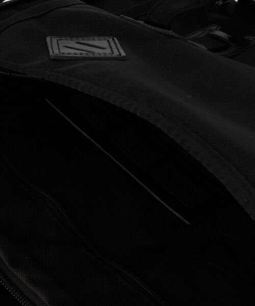 GLOSTER(グロスター)の「【AS2OV/アッソブ】2WAY BACKPACK M #061308(バックパック/リュック・メンズ・ブラック・FREE)」の14枚目の写真