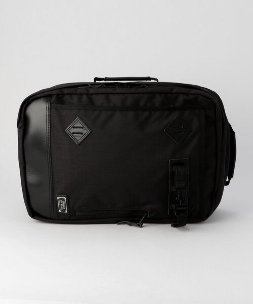 GLOSTER(グロスター)の「【AS2OV/アッソブ】2WAY BACKPACK M #061308(バックパック/リュック・メンズ・ブラック・FREE)」の15枚目の写真