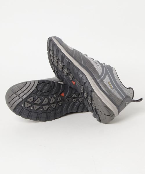 KEEN(キーン)の「スニーカー KEEN TERRADORA WP 1021253(スニーカー・レディース・グレー・24.5cm/25cm/25.5cm/23.5cm)」の3枚目の写真
