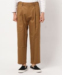 【Wild Life Tailor】ストレッチドビーカルゼパンツ