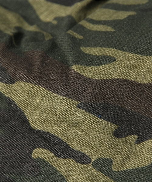 WEGO（ウィゴー）の「WEGO/迷彩柄タックフレアスカート（スカート・レディース・その他1・FREE）」の6枚目の写真