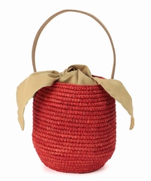 LE VOYAGE ENPANIE バケツ型カゴバッグ