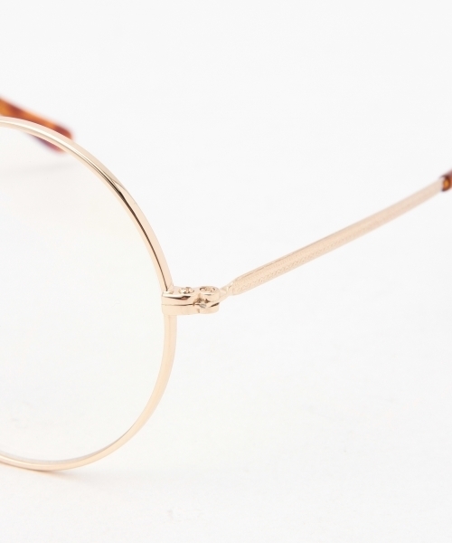 bpr BEAMS（ビーピーアール ビームス ）の「Phatee / アイウェア RON.C（メガネ・メンズ・その他1・ONE SIZE）」の10枚目の写真